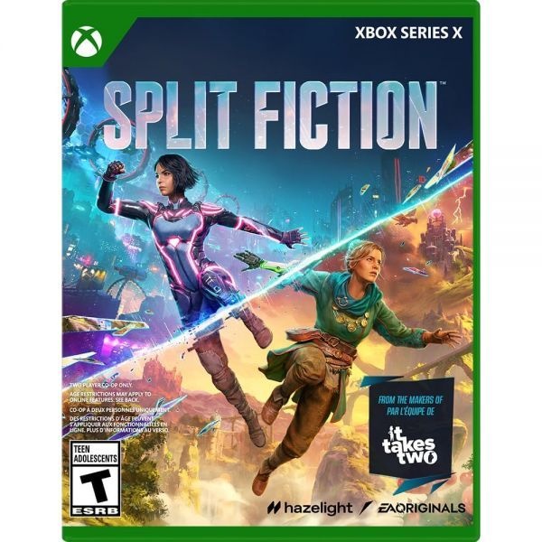 Electronic Arts [해외] 스플릿 픽션 XBOX 시리즈 X 228457