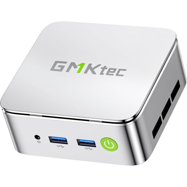 [해외] GMKtec 미니 PC 컴퓨터 G10 Ryzen 5 3500U Beats N150 N97 16GB RAM 512GB SSD 2.5GbE NIC LAN 데스크탑 사무실 가정 비즈니스 HTPC Proxmox