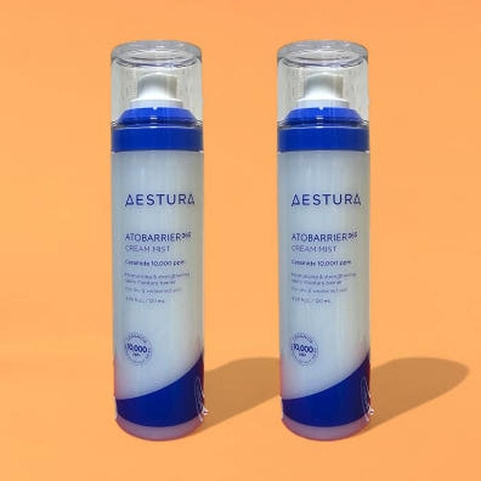 에스트라 아토베리어365 크림미스트 120ml+120ml 더블기획 x3SET (AD)