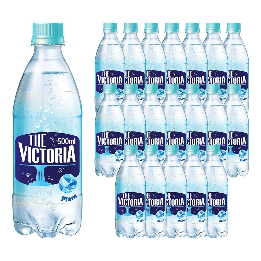 빅토리아 플레인 500ml 20개