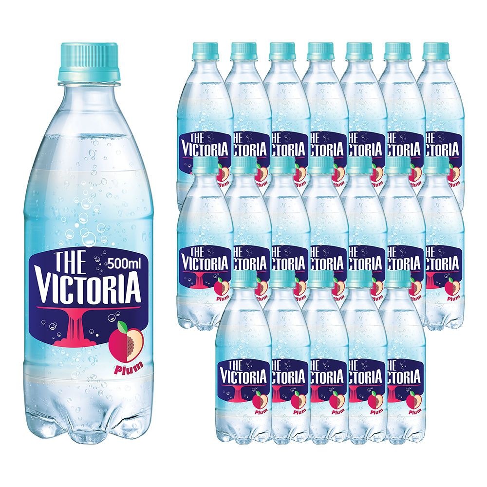 빅토리아 자두 500ml 20개