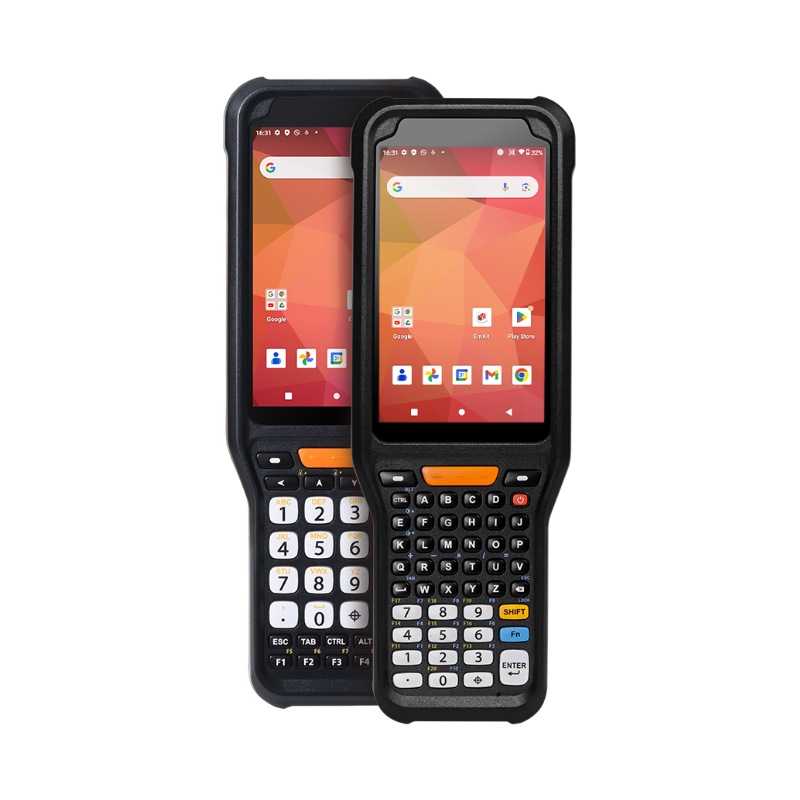 포인트모바일 핸드터미널 PDA PM352 바코드 스캐너 물류 창고 관리 PDA