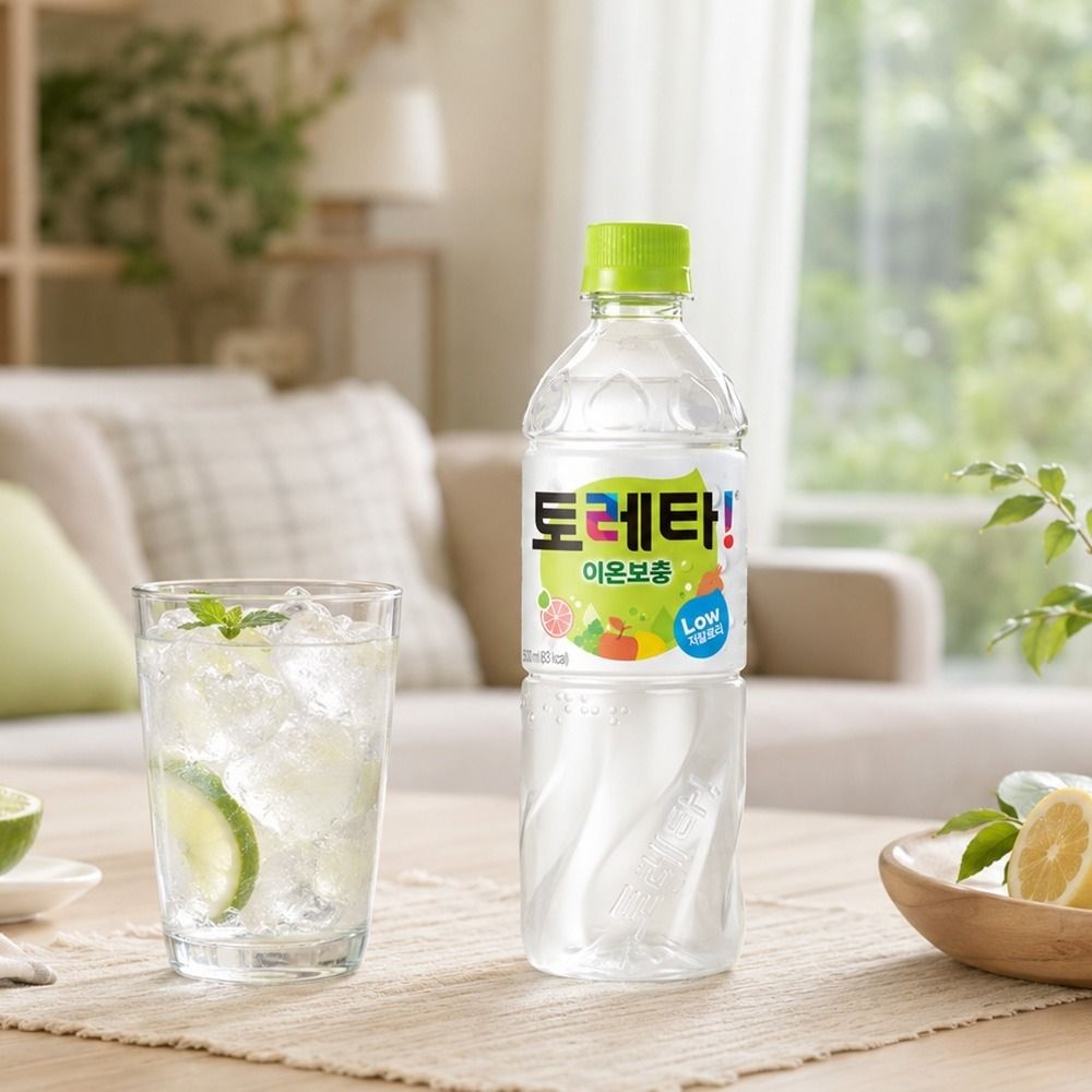 토레타 이온음료 500ml X 24개
