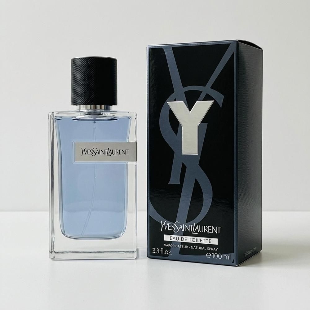 [해외] 입생로랑 와이 Y 오 드 뚜왈렛 100ml