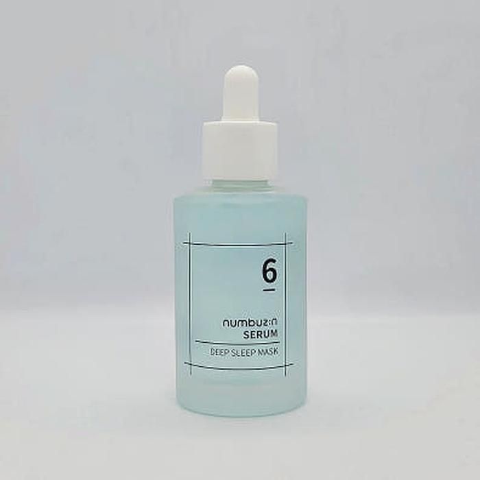 넘버즈인 6번 푹잠 마스크팩 세럼 50ml x2SET (AD)