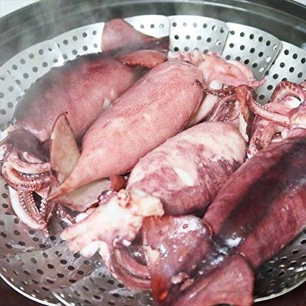 자연맛남 [자연맛남][물맛남] 통찜용 오징어(소) 1kg내외 7-15미
