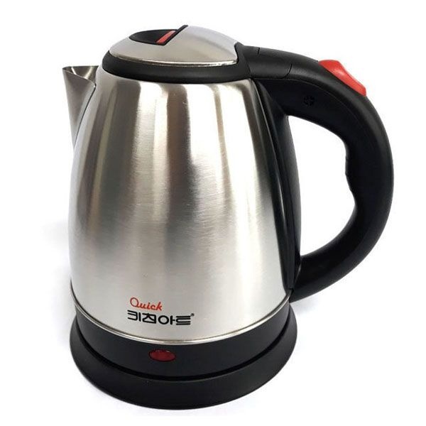 키친아트 라팔 퀵 스텐 무선 전기포트 1.5L KAEK-D1500FT