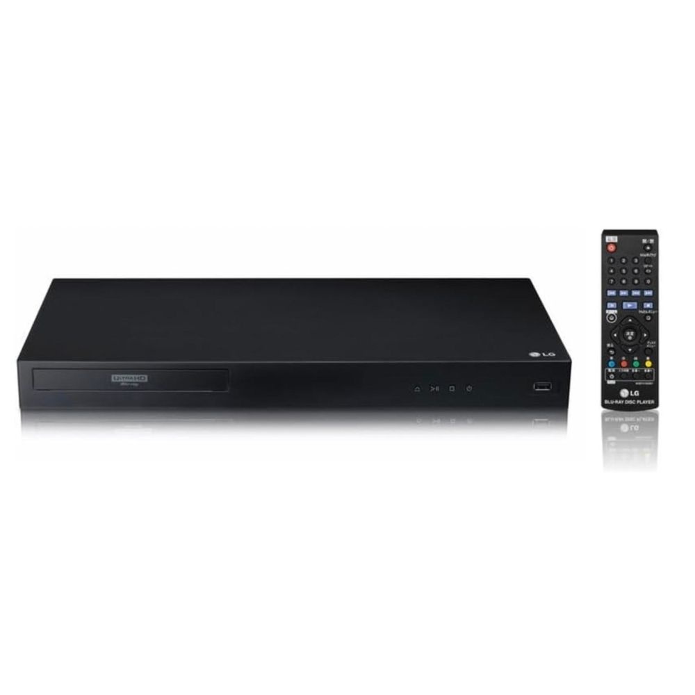 [해외] LG UBK80S UHD 블루레이 플레이어 4K