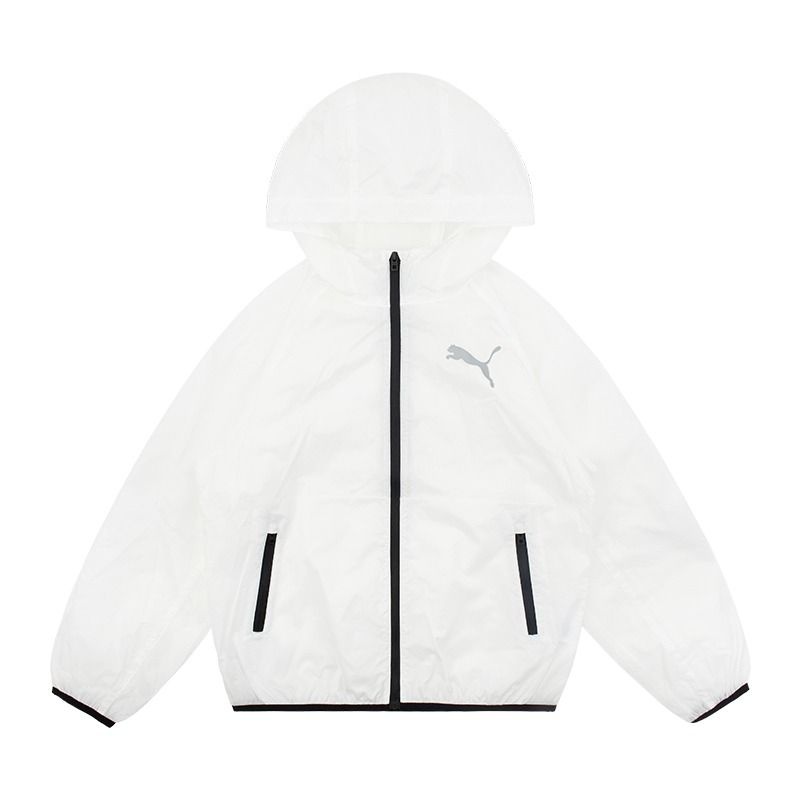 라푸마 푸마 키즈 립스탑 경량 바람막이_PK62JK301 5009907050 6189740