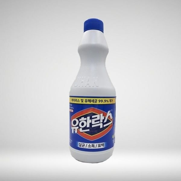 유한락스 레귤러 1L