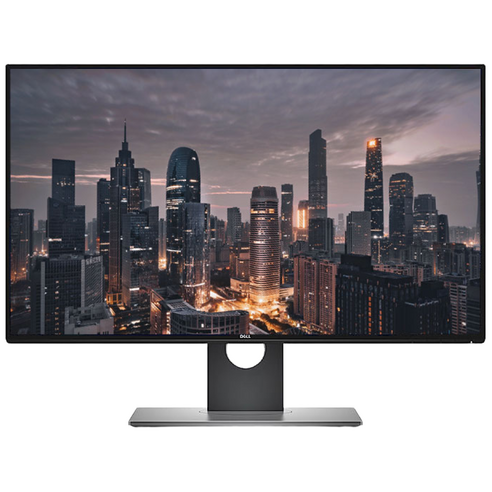 델 68.47 cm UHD UltraSharp 모니터, U2718Q