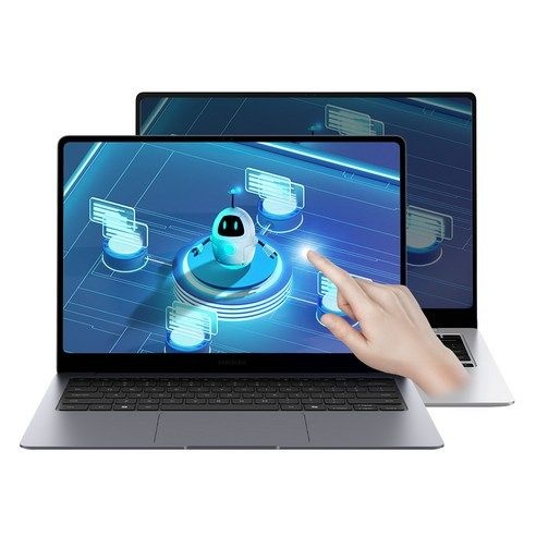 삼성 갤럭시북6 프로 NT940XJG-K51A 14인치 AI노트북 대학생 코딩용 학습용 업무용, WIN11 Home, 16GB, 512GB, 그레이