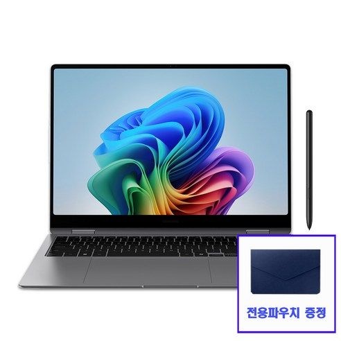 삼성노트북 갤럭시북5 프로360 NT960QHA-K71AR i7 32GB Win11 KD72G / KD72S / ju, WIN11 Home, 1TB, 그레이