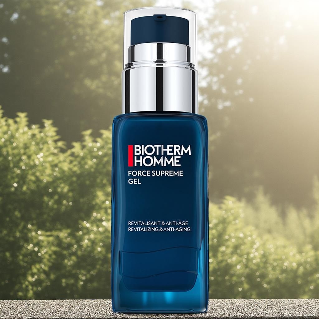비오템 남성스킨로션 남성로션 포스 수프림 모이스춰라이저 로션 50ml 1개