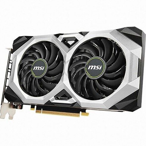 MSI 지포스 RTX 2070 벤투스 D6 8GB 그래픽카드, RTX2070VT