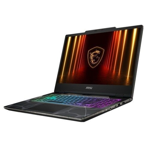 MSI 2025 사이보그 15 코어7 인텔 14세대 지포스 RTX 5060, 그레이, 512GB, 8GB, Free DOS, 사이보그 15 B2RWFKG-C7