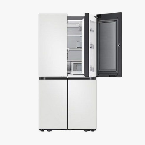 AI 하이브리드 냉장고 1등급 4도어 875L RM80F91L1A