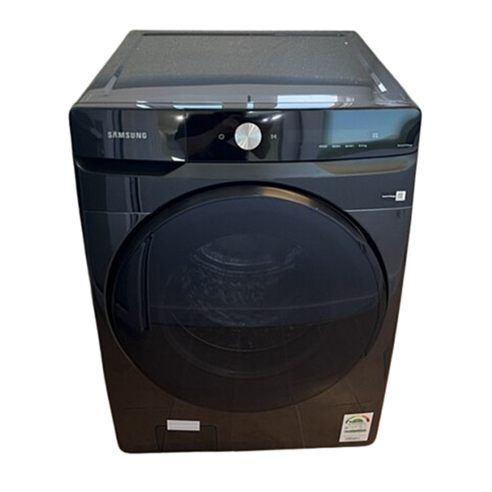 삼성 AI 드럼세탁기 21kg 방문설치, WF21DG6650BV, 블랙캐비어