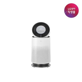 LG전자 [LG전자 직영]LG 퓨리케어 360 공기청정기 플러스 AS195DWWA