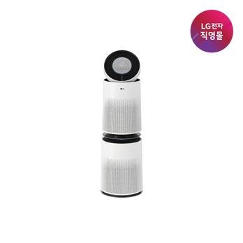 LG전자 [LG전자 직영]LG 퓨리케어 360 공기청정기 플러스 AS305DWWA