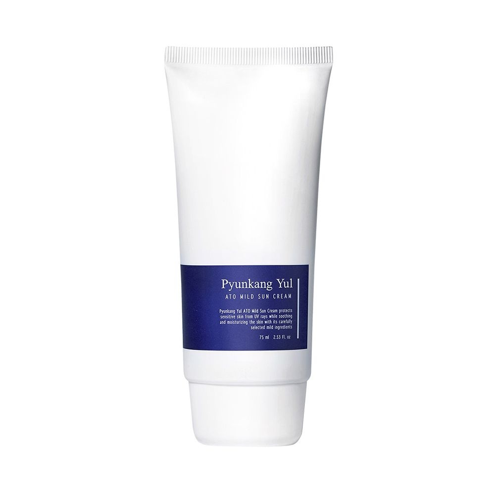 [편강율키즈] 아토 마일드 선크림 SPF50+, PA++++ 75ml