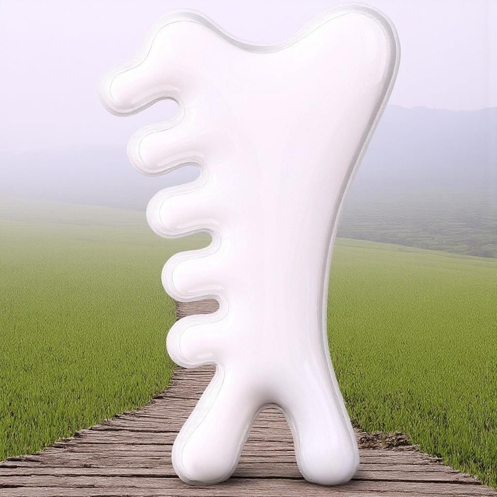 제조사미기재 굿썸 두피팩 컴팩트 두피 마사지기 6 x 10 x 2 cm 1개 커피색 소개 2