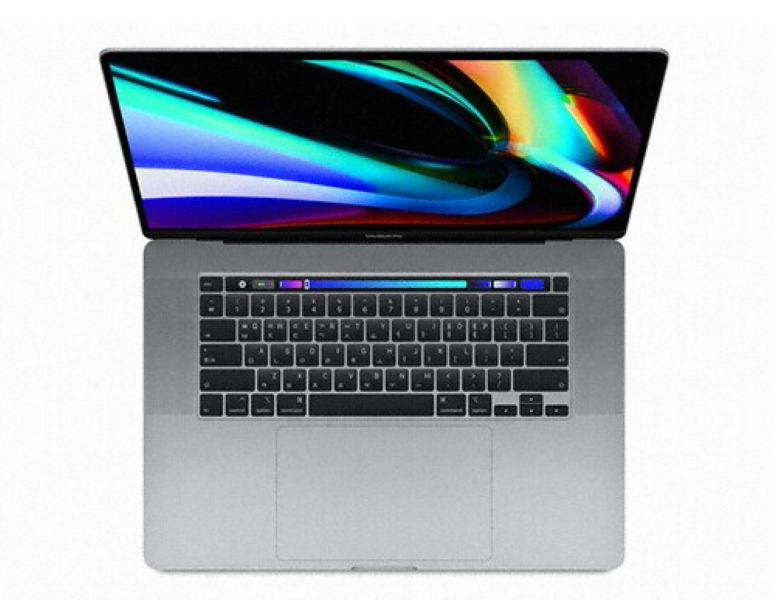 맥북프로16 터치바 I9-9880H 가성비 실속 리퍼 노트북 RAM 16GB SSD 1TB 라데온프로 5500M