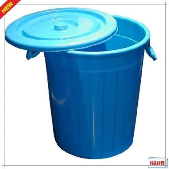 다용도 대형플라스틱통 만능용기 200L 파란통 다용도 대형플라스틱통 만능용기