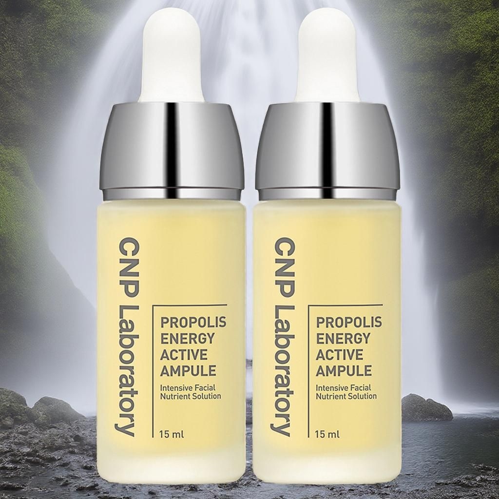 CNP차앤박 미스트 프로폴리스 에너지 액티브 앰플 50ml 2개