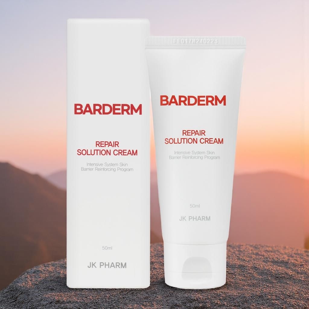 바르덤 EGF 피부과 레이저 관리후 점뺀후 화장품 시카 색소침착 진정 케어 자생크림 50ml 1개