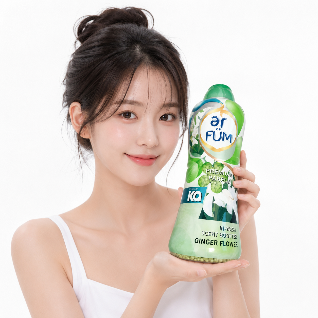 아로퓸 실내건조 향기부스터 진저플라워 1kg