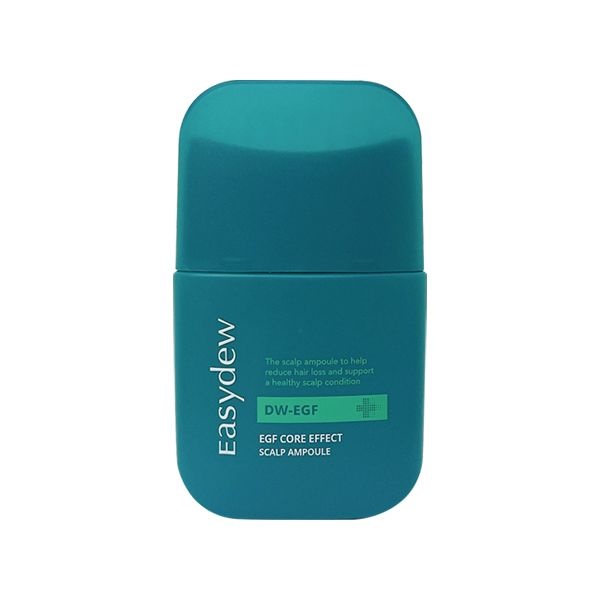 대웅제약 이지듀 EGF 탈모 앰플 코어 이펙트 스칼프 관리 80ml