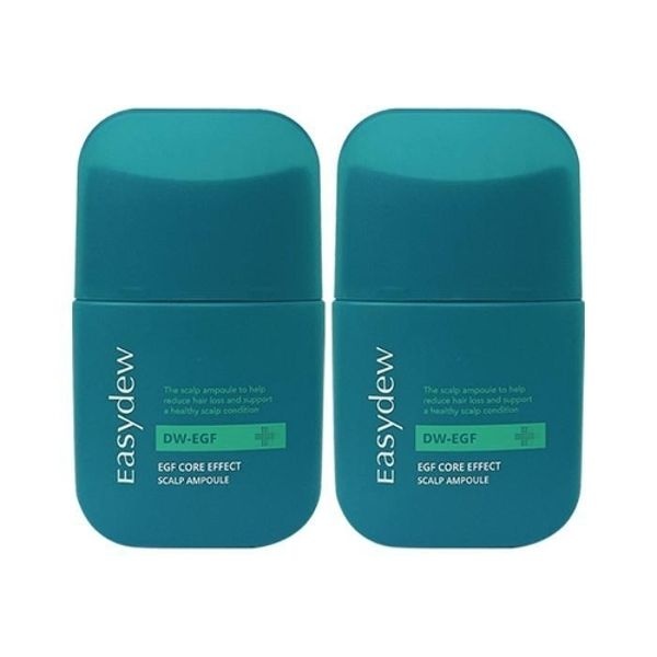 이지듀 EGF 코어 이펙트 스칼프 앰플 대웅제약 두피 관리 80ml ...