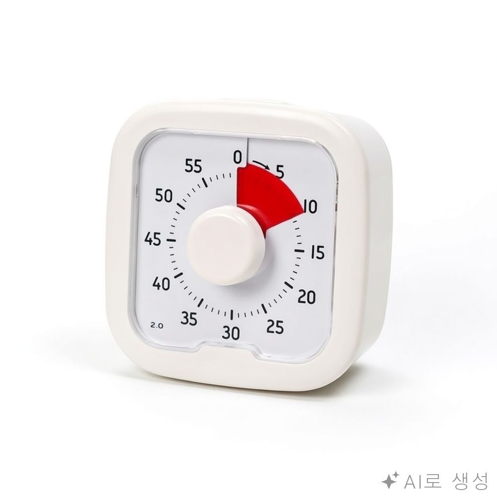 온길샾 타이머 뽀모도로  공부타이머 1시간타이머