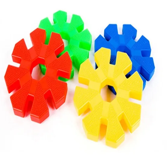 에듀 옥타곤블록 24PCS 두뇌발달장난감 창의력교구