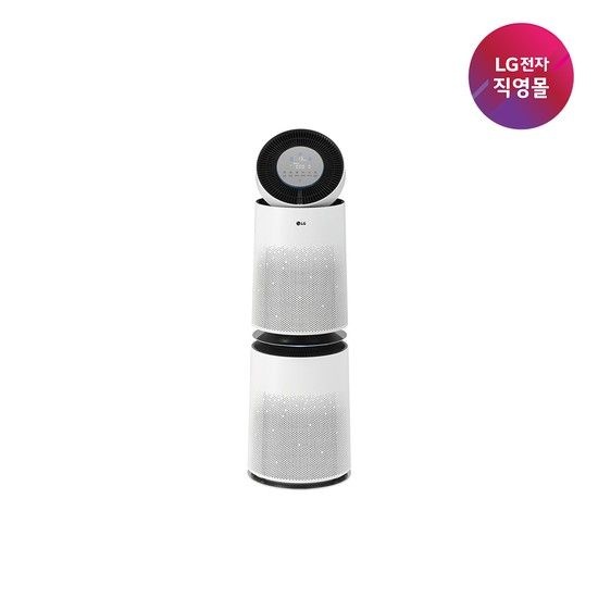 [직영]LG 퓨리케어 360 공기청정기 플러스 AS285DWWA