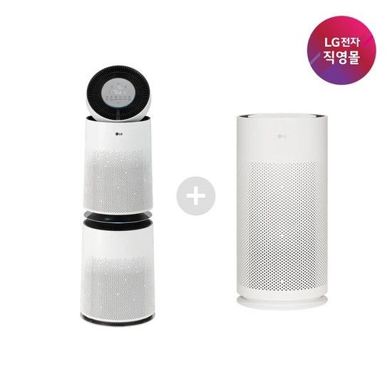 [직영] 세트상품 AS285DWWA+AS105GWJC (공청기+공청기)