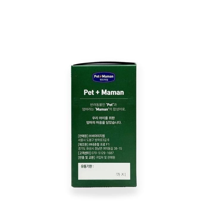 펫또마망 관절 건강에 도움 80g x2SET(SH)