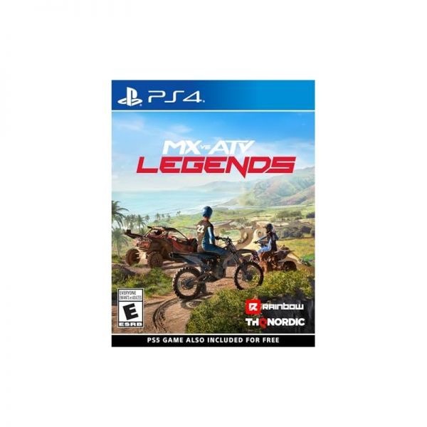 THQ Nordic [해외] 플레이스테이션 4용 MX vs ATV 레전드 228526