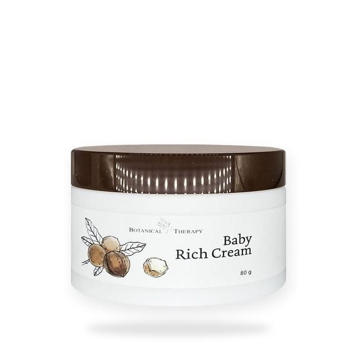 보타니컬테라피 베이비 고보습 크림 80g(SH)