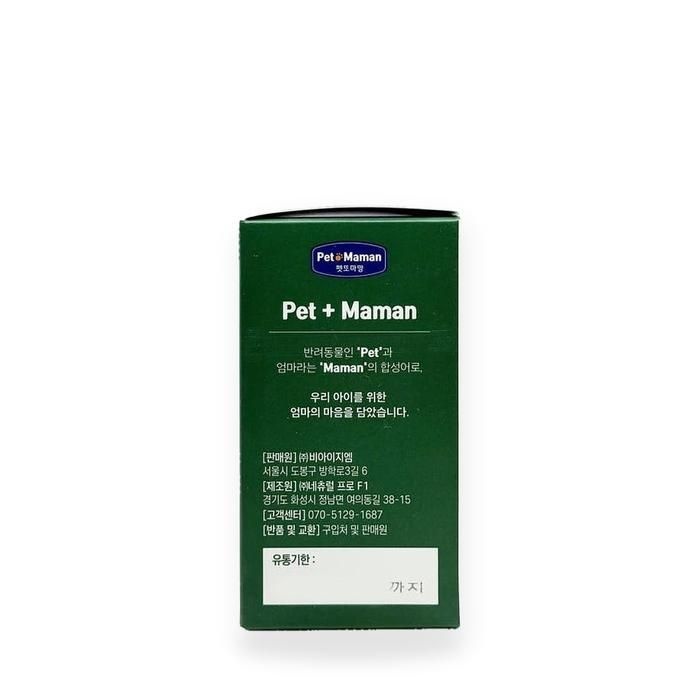 펫또마망 관절 건강에 도움 80g(SH)