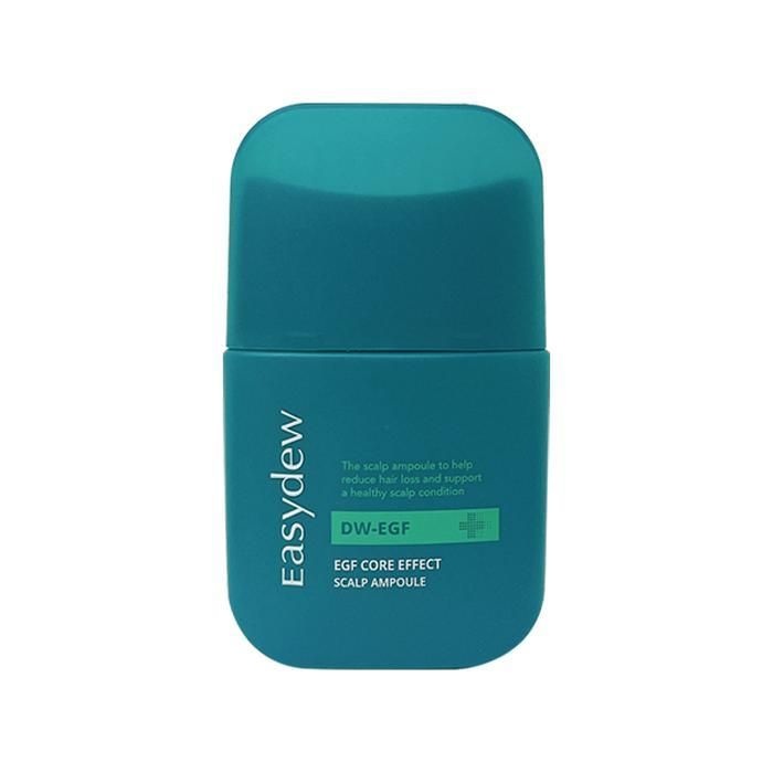 대웅제약 이지듀 EGF 코어 이펙트 스칼프 앰플 80ml