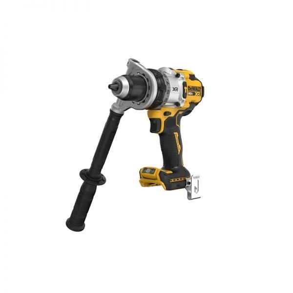 DEWALT [해외] Dewalt 디월트 20V MAX XR 1 2인치 무선 해머 드릴 본체만 DCD1007B 255773