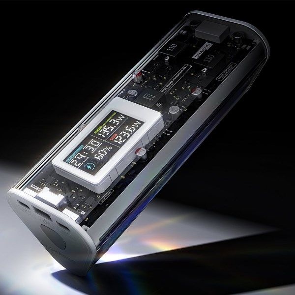 샤지 Shargeek170 샤긱170 대용량 보조배터리 24000mAh
