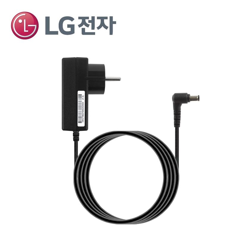 LG전자 LG 정품 모니터 어댑터 22MN430M 22MN430H 24EA430V 24EN430H