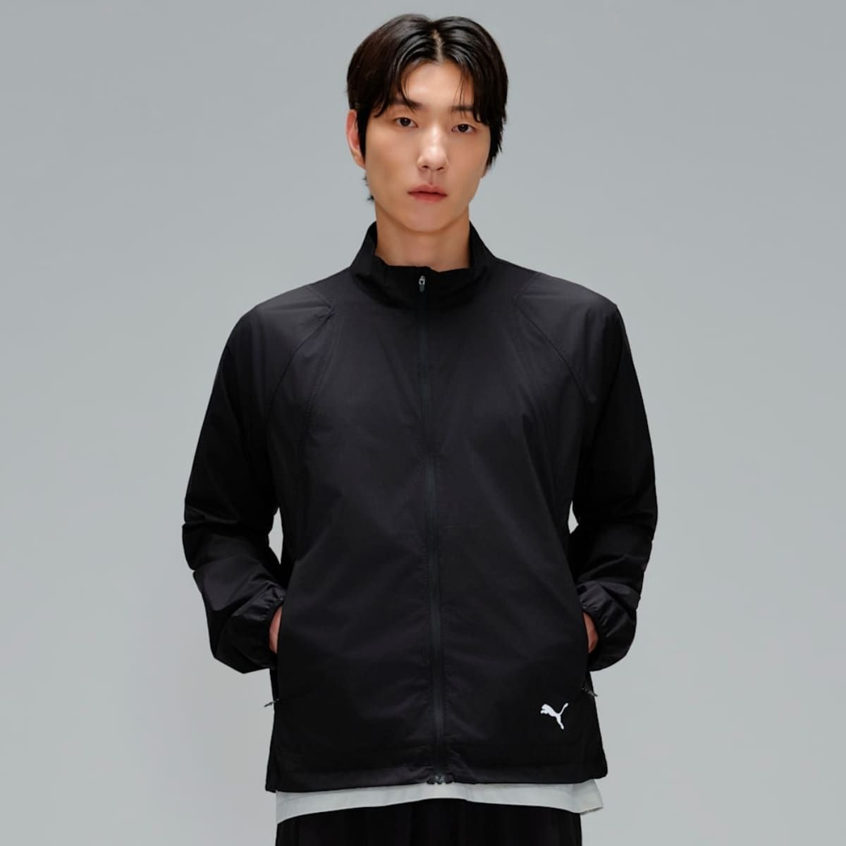 라푸마 푸마 남성 바람막이 자켓 유니 러닝 윈드브레이커 661473 1000871453513