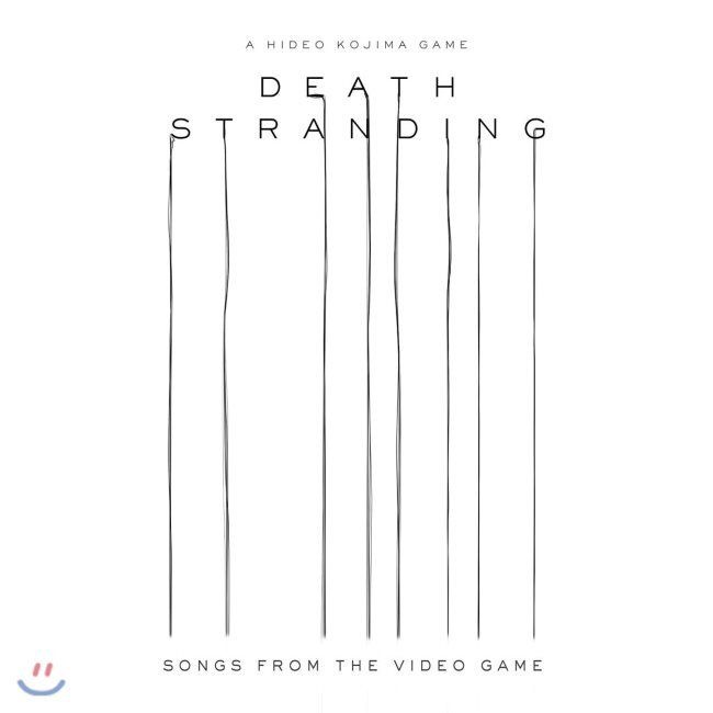 [CD] 데스 스트랜딩 게임음악 (Death Stranding Songs from the Video Game) - PS4 게임 데스 스트랜딩에 사용된 악곡을 모은 컴