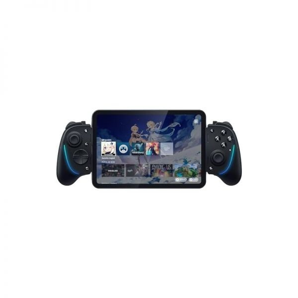 Razer [해외] 안드로이드 아이폰호환 15 16 시리즈 iPad Mini A17 Pro 6 USB C 용 Razer 레이저 Kishi Ultra Gaming Controller: Controls 인체공학적