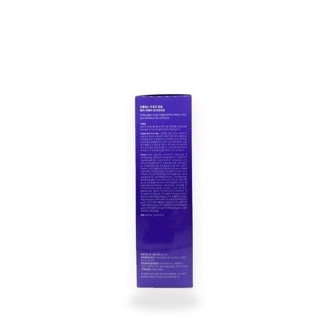 프롬랩스 단백질 흡착 트리트먼트 200ml 프로틴 캡슐 헤어 리페어 x3SET(SH)