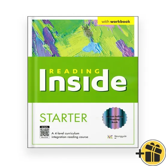 리딩 인사이드 Reading Inside 스타터 (2026년) NE능률교육교과서 (4086643)